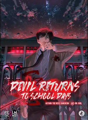 Devil Returns To School Days